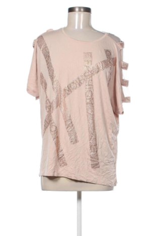 Дамска блуза Unbranded, Размер 3XL, Цвят Розов, Цена 12,27 €, #136974069