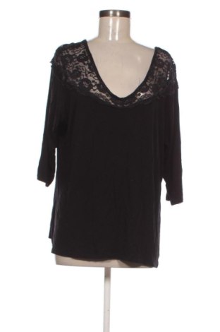 Damen Shirt Unbranded, Größe XXL, Farbe Schwarz, Preis 11,00 €, #136974634