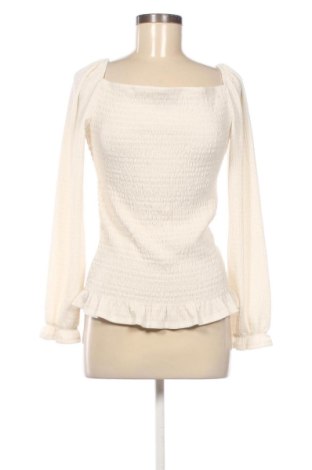 Bluzka damska Unbranded, Rozmiar M, Kolor ecru, Cena 44,00 zł, #136974747