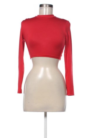 Bluzka damska Unbranded, Rozmiar XS, Kolor Czerwony, Cena 25,40 zł, #136974826