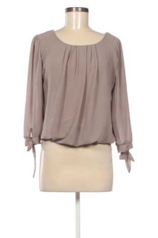 Bluzka damska Unbranded, Rozmiar S, Kolor Popielaty róż, Cena 26,79 zł, #136974888