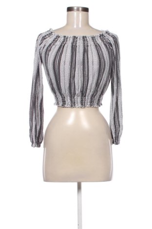 Дамска блуза H&M, Размер M, Цвят Многоцветен, Цена 5,04 €, #136975084