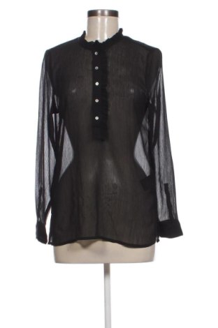 Bluzka damska H&M, Rozmiar M, Kolor Czarny, Cena 32,74 zł, #136975091