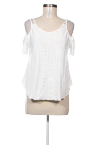 Bluză de femei Unbranded, Mărime M, Culoare Alb, Preț 51,99 Lei, #136975099