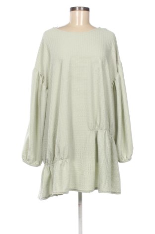Γυναικεία μπλούζα ASOS, Μέγεθος XXL, Χρώμα Πράσινο, Τιμή 11,57 €, #136975126