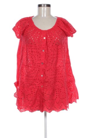 Dámská halenka NEW COLLECTION, Velikost M, Barva Červená, Cena  609,00 Kč, #136975407