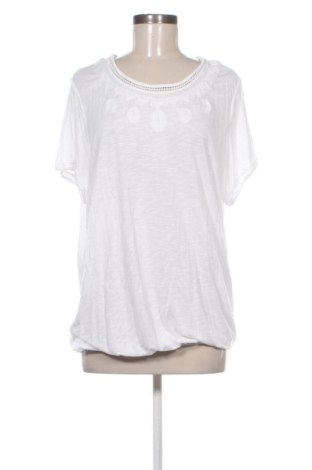 Дамска блуза Janina, Размер XXL, Цвят Бял, Цена 11,00 €, #136975450