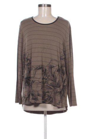 Damen Shirt Unbranded, Größe 3XL, Farbe Braun, Preis 10,00 €, #136975474