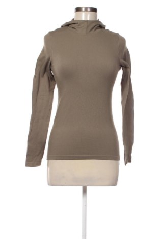 Bluzka damska H&M, Rozmiar S, Kolor Zielony, Cena 35,00 zł, #136975521