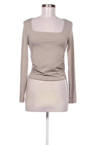 Bluză de femei Sinsay, Mărime XS, Culoare Bej, Preț 21,40 Lei, #136975584