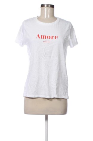 Damen Shirt Pimkie, Größe S, Farbe Weiß, Preis 6,99 €, #136975644