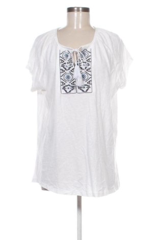 Дамска блуза Janina, Размер XXL, Цвят Бял, Цена 11,00 €, #136975667