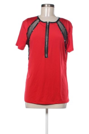 Damen Shirt Unbranded, Größe M, Farbe Rot, Preis 8,99 €, #136975699
