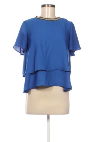 Bluzka damska Zara, Rozmiar S, Kolor Niebieski, Cena 95,60 zł, #136975715