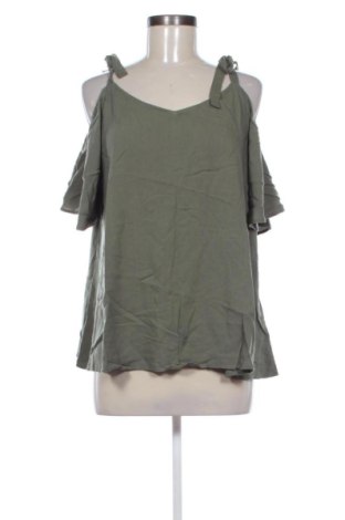 Bluză de femei Unbranded, Mărime XL, Culoare Verde, Preț 41,71 Lei, #136975741