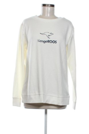 Damen Shirt Kangaroos, Größe XL, Farbe Ecru, Preis 39,99 €, #136975753