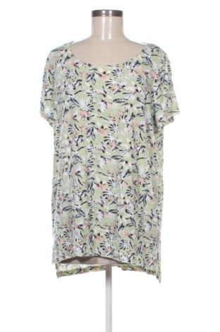 Bluzka damska Gina, Rozmiar XXL, Kolor Kolorowy, Cena 42,87 zł, #136975794