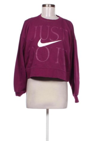 Γυναικεία μπλούζα Nike, Μέγεθος M, Χρώμα Βιολετί, Τιμή 28,18 €, #136975797