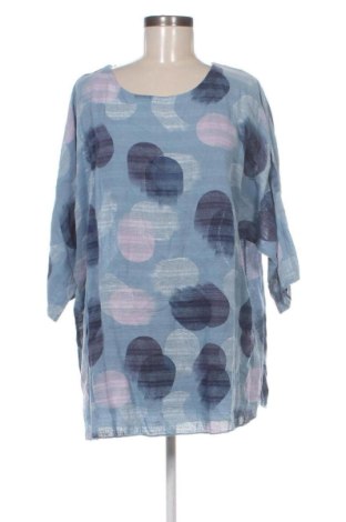 Дамска блуза Unbranded, Размер XXL, Цвят Многоцветен, Цена 14,00 €, #136975924