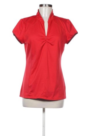 Bluzka damska TCM, Rozmiar L, Kolor Czerwony, Cena 30,99 zł, #136975940