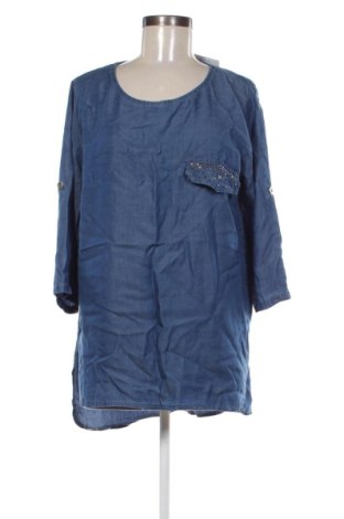 Damen Shirt Unbranded, Größe XXL, Farbe Blau, Preis 14,65 €, #136976204