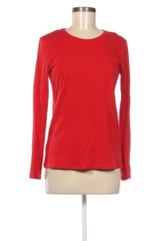 Bluzka damska United Colors Of Benetton, Rozmiar M, Kolor Czerwony, Cena 64,30 zł, #136976632
