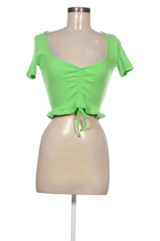 Dámska blúza Zara, Veľkosť M, Farba Zelená, Cena  12,00 €, #136976685