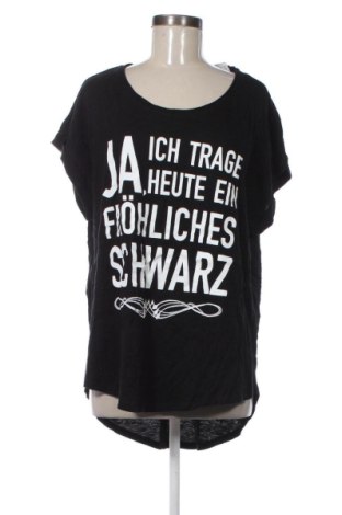 Damen Shirt Unbranded, Größe XXL, Farbe Schwarz, Preis € 12,99, #136976963