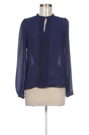 Damen Shirt Zara, Größe M, Farbe Blau, Preis 11,99 €, #136977288