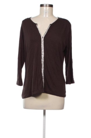Bluză de femei Giorgio, Mărime L, Culoare Maro, Preț 34,99 Lei, #136977884