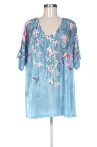 Damen Shirt Unbranded, Größe XXL, Farbe Mehrfarbig, Preis 16,00 €, #136978025