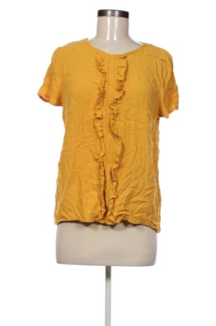 Damen Shirt Tu, Größe L, Farbe Gelb, Preis 6,72 €, #136978406