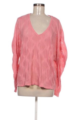 Damen Shirt Zara, Größe L, Farbe Rosa, Preis 10,76 €, #136978423