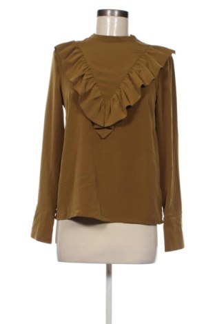 Női blúz H&M, Méret S, Szín Barna, Ár 3 159 Ft, #136978539