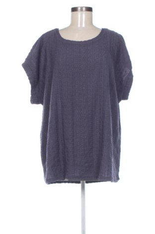Dámská halenka Vivance, Velikost XXL, Barva Modrá, Cena  255,00 Kč, #136978552
