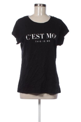 Bluză de femei Amisu, Mărime XL, Culoare Negru, Preț 45,99 Lei, #136978609