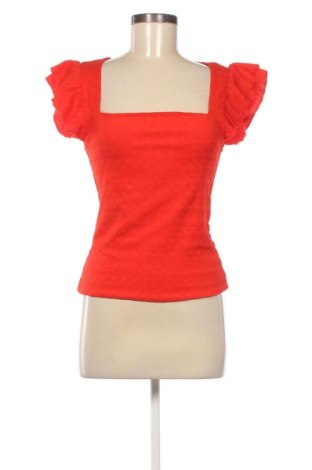 Bluză de femei Amisu, Mărime M, Culoare Roșu, Preț 46,92 Lei, #136978817