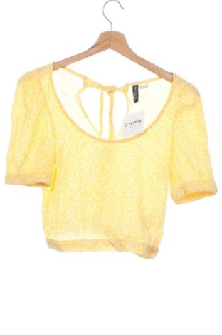 Дамска блуза H&M, Размер XS, Цвят Многоцветен, Цена 10,16 €, #136978853