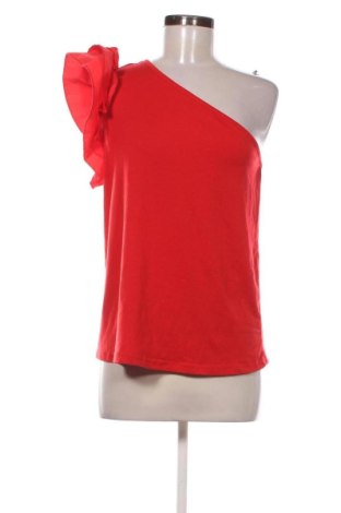 Bluzka damska SHEIN, Rozmiar M, Kolor Czerwony, Cena 25,40 zł, #136978893