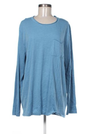 Damen Shirt Livergy, Größe XL, Farbe Blau, Preis 8,99 €, #136979109