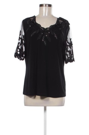 Bluzka damska Unbranded, Rozmiar XL, Kolor Czarny, Cena 72,28 zł, #136979207