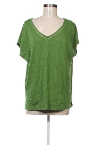 Bluzka damska Tchibo, Rozmiar XL, Kolor Zielony, Cena 51,99 zł, #136979464