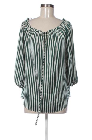 Bluzka damska H&M, Rozmiar L, Kolor Kolorowy, Cena 37,99 zł, #136979493