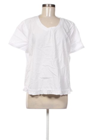 Damen Shirt Gerry Weber, Größe L, Farbe Weiß, Preis 20,99 €, #136979673