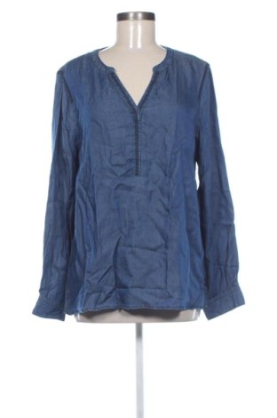 Damen Shirt Cecil, Größe L, Farbe Blau, Preis 8,00 €, #136979730