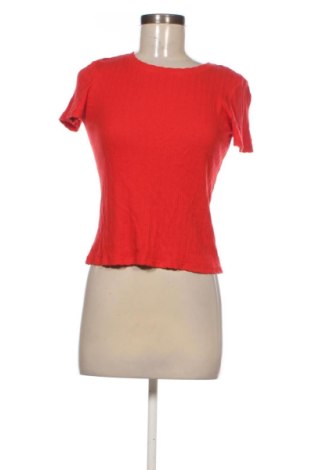 Damen Shirt Zara, Größe S, Farbe Rot, Preis 12,71 €, #136979896