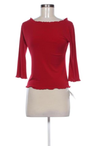 Damen Shirt Unbranded, Größe M, Farbe Rot, Preis 5,81 €, #136979909