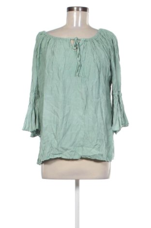 Bluzka damska Unbranded, Rozmiar L, Kolor Zielony, Cena 31,51 zł, #136980064