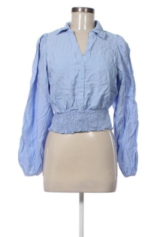 Bluzka damska LC Waikiki, Rozmiar L, Kolor Niebieski, Cena 36,99 zł, #136980068
