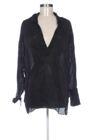Damen Shirt Zara, Größe XL, Farbe Schwarz, Preis € 14,00, #136980182